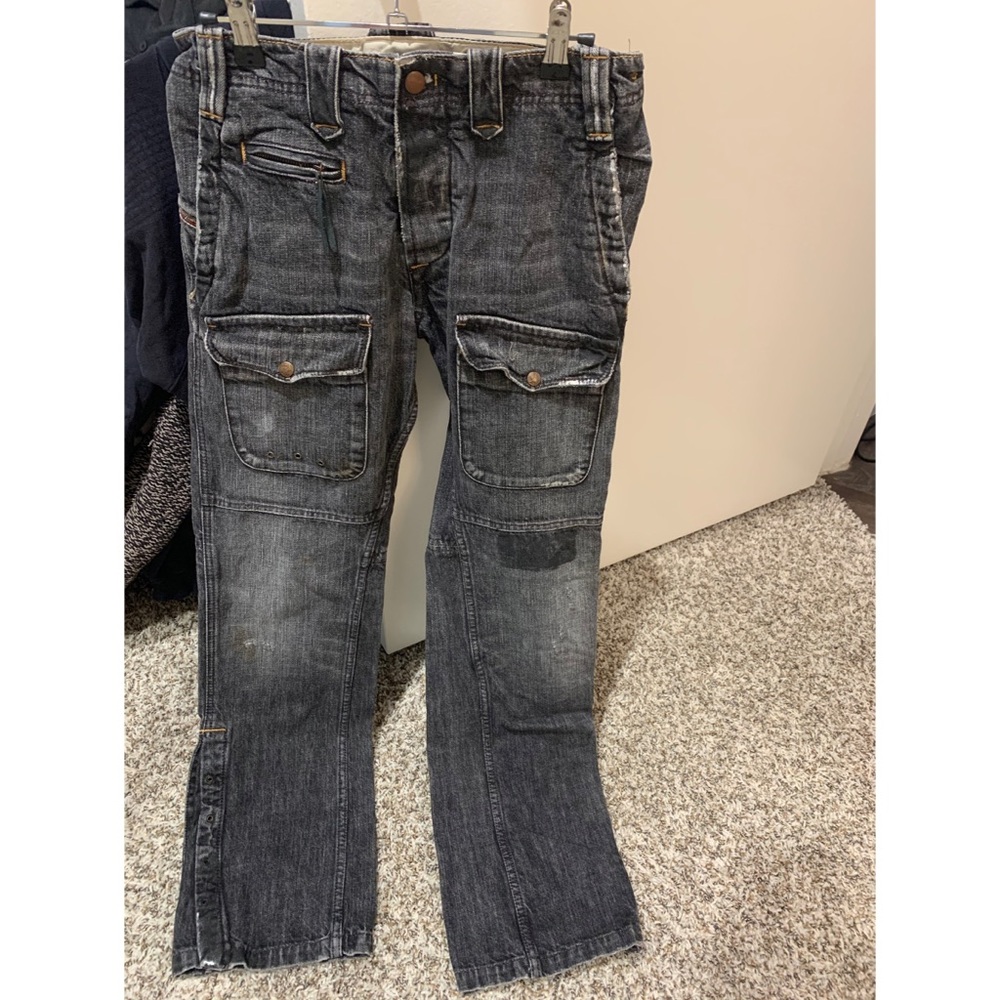 Diesel Jeans Early 2000’s. NEW WITH TAG. VERY RARE